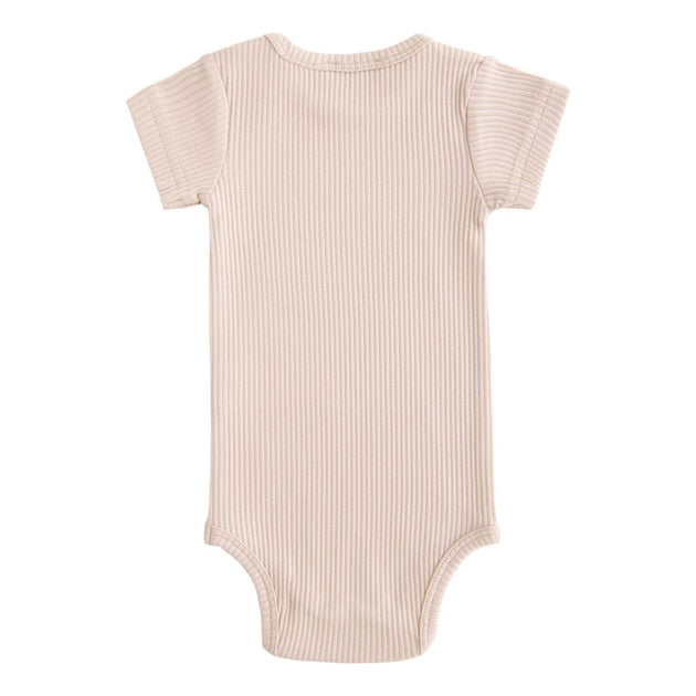 BANBLU Modal Bodysuit Pink 9-12 Monate 2