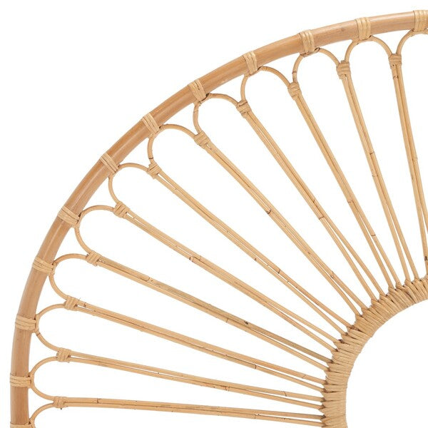 Safavieh Faris Headboard Natural 4