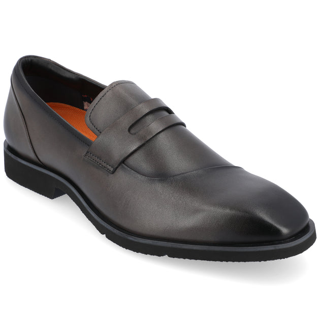 Thomas & Vine Zenith Penny Loafer Pink US 14 2