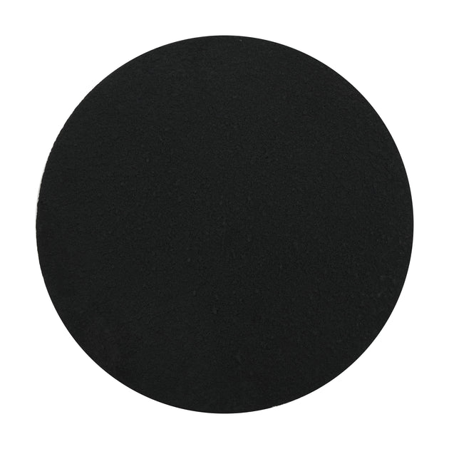 Jonathan Y Brady 16.25 Drum Accent Table Black 4