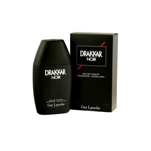 Guy Laroche Drakkar Noir Eau de Toilette 6.8 oz 2