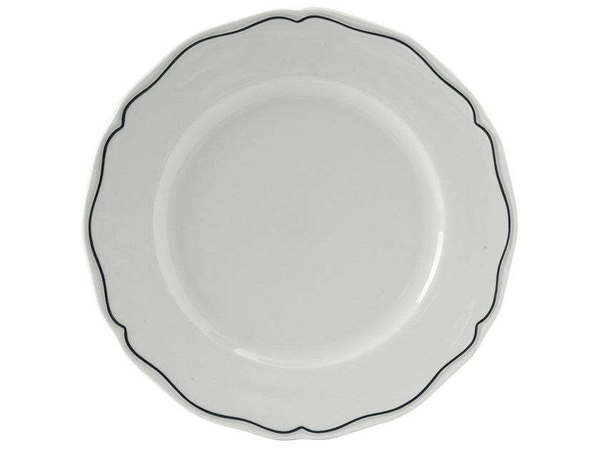 Tuxton Charleston Plate White 31 cm 3