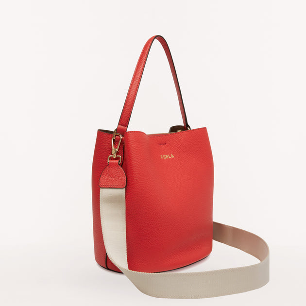 Furla Danae Bucket Bag S | ShopSimon