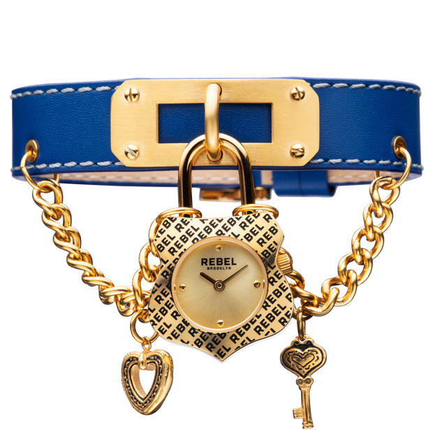 Rebel Seagate Watch Blue 2