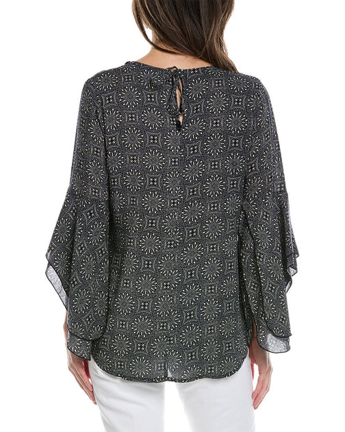 Walker & Wade Jennifer Top Grey Small 3
