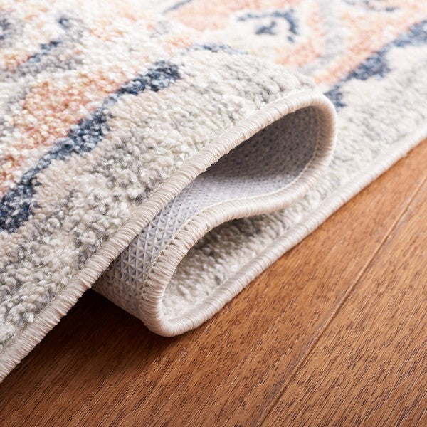 Safavieh Bayside BAY134W Flat Weave Rug Sage Gold 3
