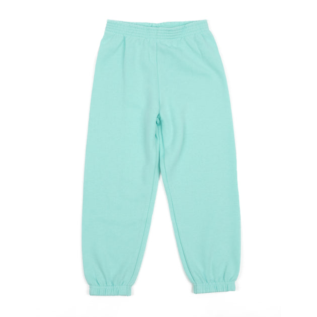 Leveret Kids Classic Sweatpants Orange US 8 3