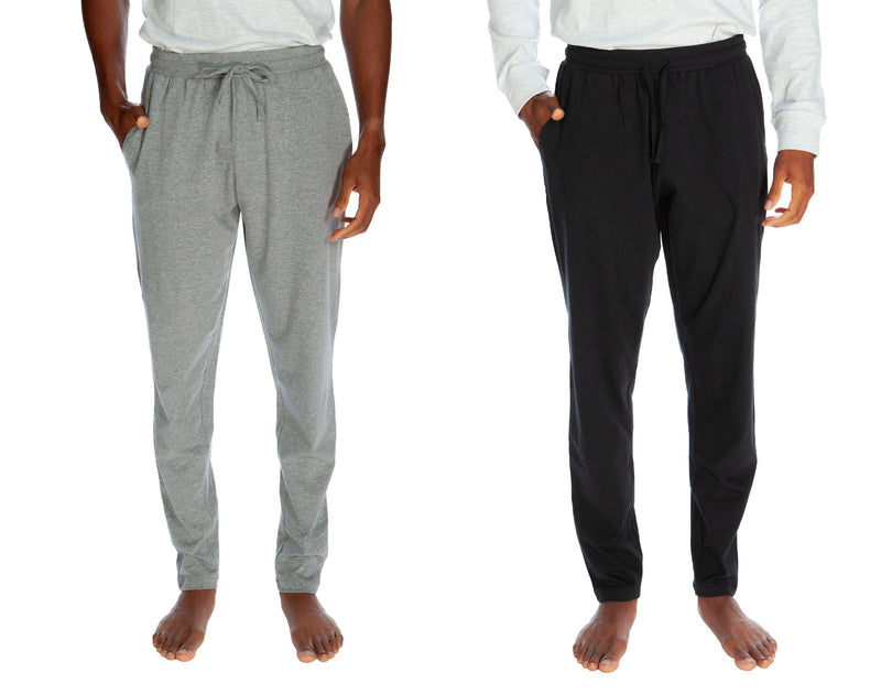Unsimply Stitched Super Soft Lounge Pant 2 Pack Grey XX-Large 4