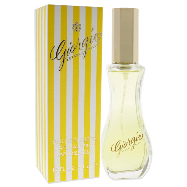 Giorgio Beverly Hills Eau de Toilette 9