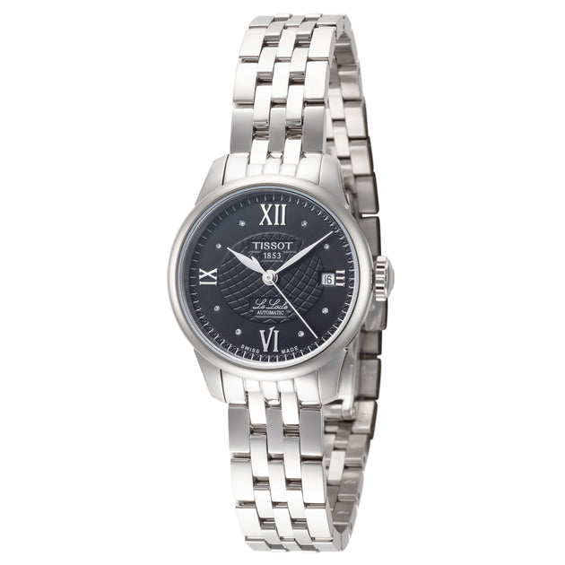 Tissot Le Locle Watch Silver 25.3mm 2