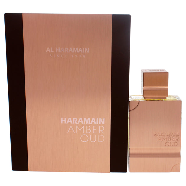 Al Haramain Amber Oud Eau de Parfum 60ml 8