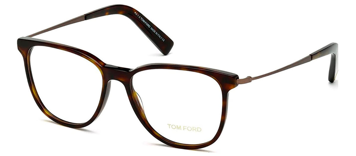 Tom Ford FT5384 52 Quadratische Brille 2
