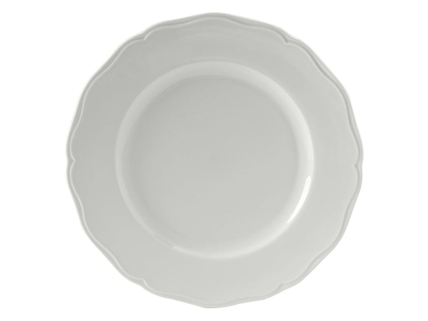 Assiette Tuxton Charleston 27 cm, 12 Pièces 2