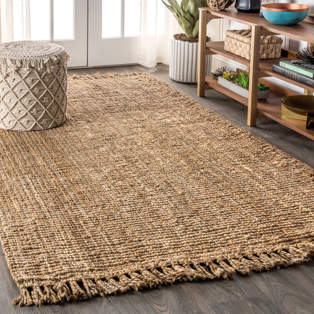 Jonathan Y Pata Area Rug Natural 3