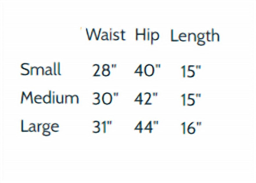 LUSH Amara Shorts mit Bundfalte Grün Medium 4