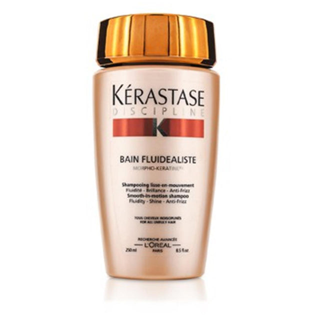 Kerastase Discipline Bain Fluidealiste Smooth-in-Motion Shampoo 250ml 2