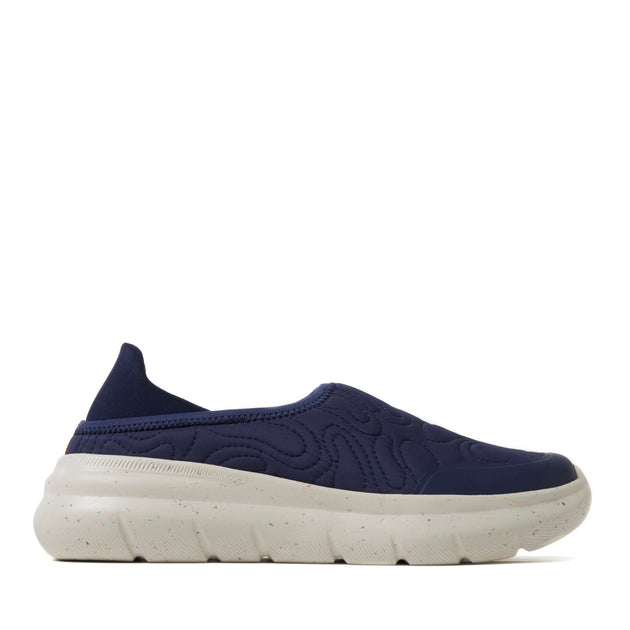 Dearfoams Knox Clog Blue US 13 3
