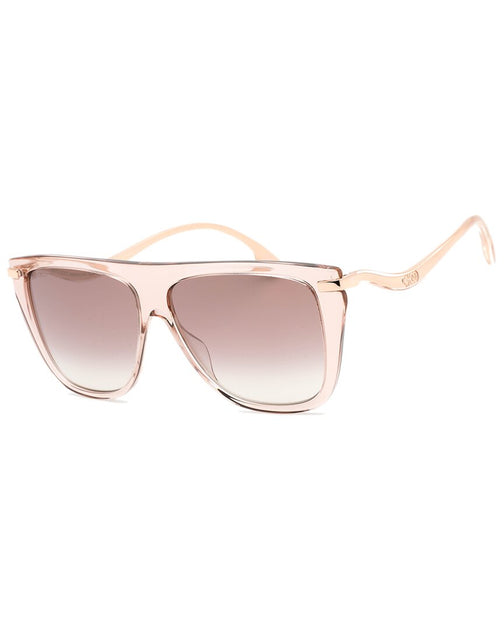 Jimmy Choo Women’s Brown Gradient Sunglasses SUVI/S 58MM Jimmy Choo Women main image 2