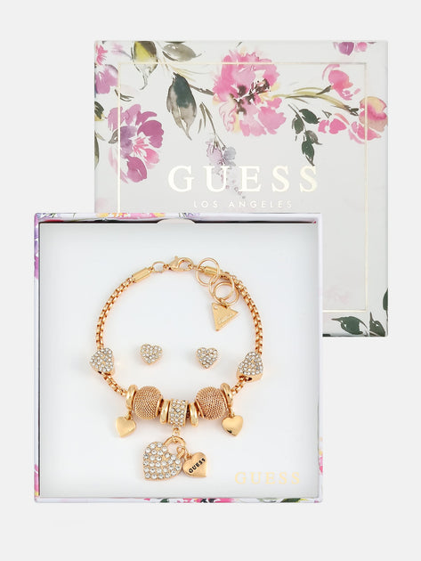 GUESS Boxed Jewlery Gift outlet Sets