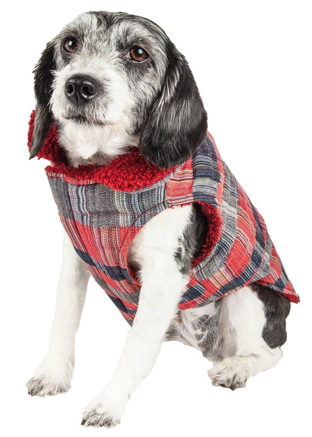 Pet Life Scotty Dog Coat XSmall 3