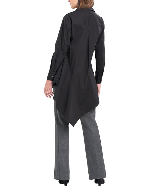 Natori Poplin Dress Black Small 3