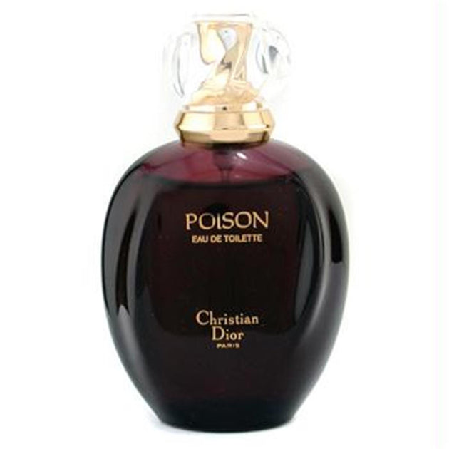 Christian Dior Poison Eau De Toilette Spray - 50ml-1.7oz | ShopSimon