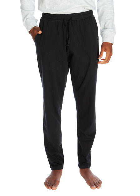 Unsimply Stitched Super Soft Lounge Pant Black Large 4
