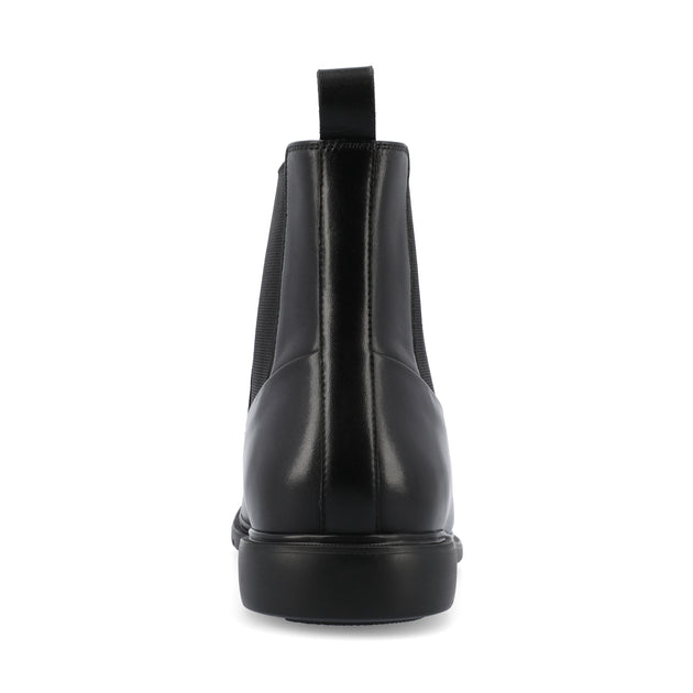 Thomas & Vine Hanford Plain Toe Chelsea Boot Blue US 13 4