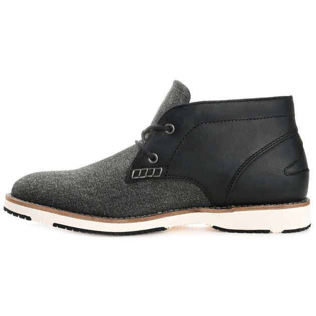 Thomas & Vine Theo Chukka Boot Black 11 3
