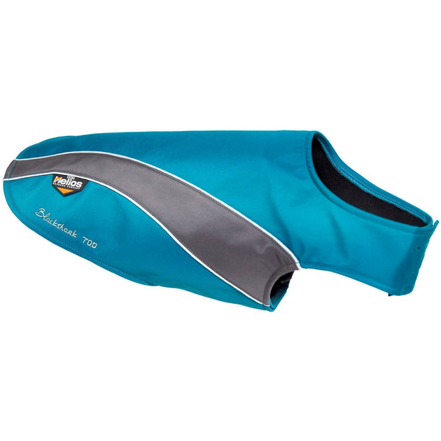 Dog Helios Octane Reflective Soft-Shell Neoprene Dog Coat Red Large 4