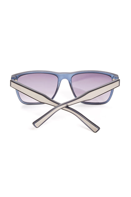 Guess Factory Square Sunglasses Purple 4