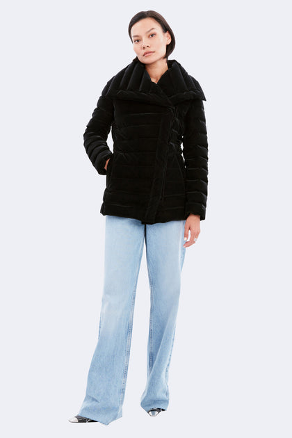 Dawn Levy Sydney Jacket Black XSmall 3