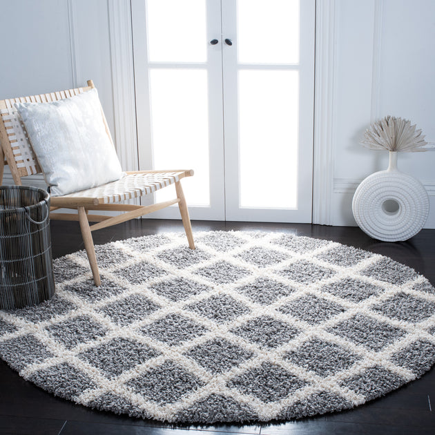Tapis Shag Safavieh Dallas 3