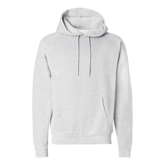 Hanes EcoSmart Hooded Sweatshirt Orange 5X-Large 2