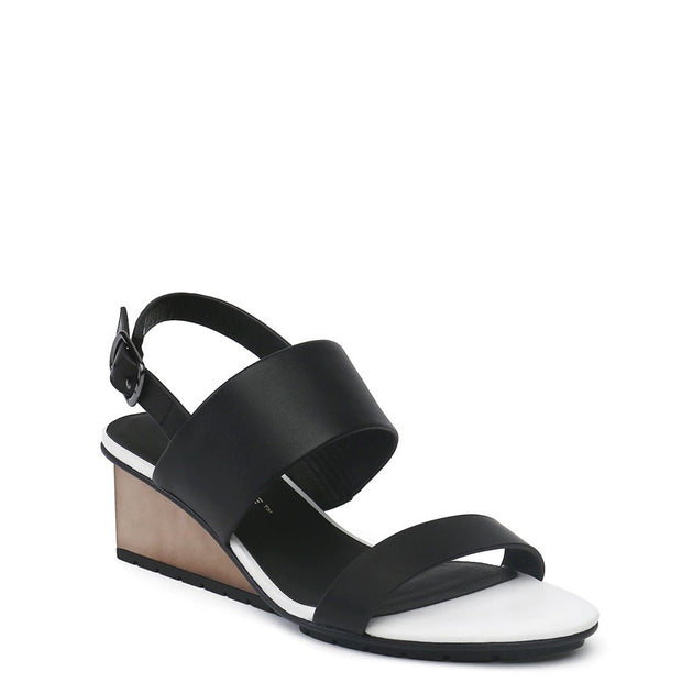 United Solid Slingback Mid Black EU 36 2