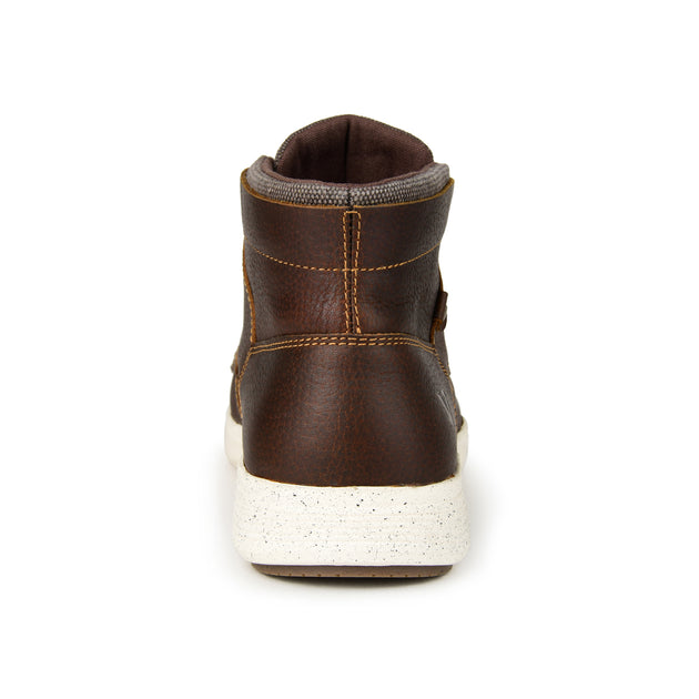 Territory Magnus Casual Leather Sneaker Boot | ShopSimon display picture 1