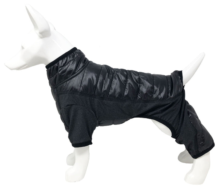 Pet Life Aura-Vent Dog Jacket Pink Large 4