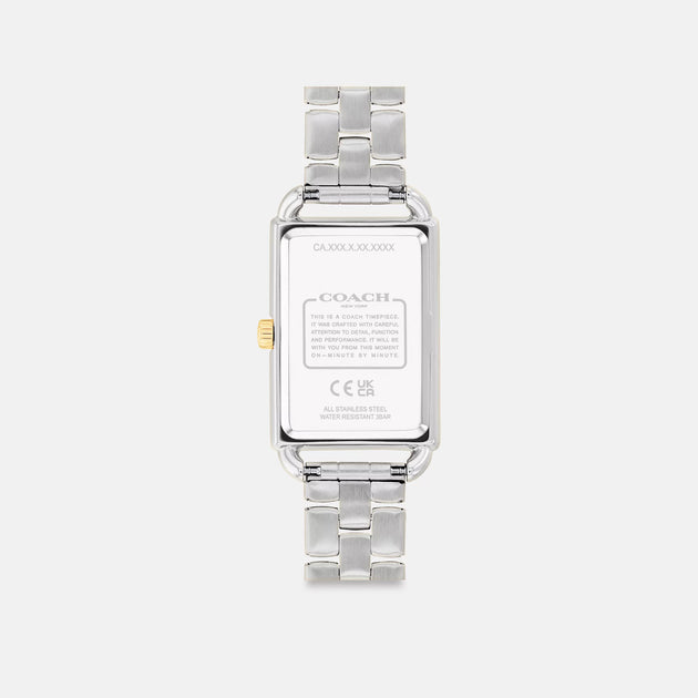 Coach Outlet Liz Watch, 30 Mm X 22 Mm | ShopSimon display picture 1
