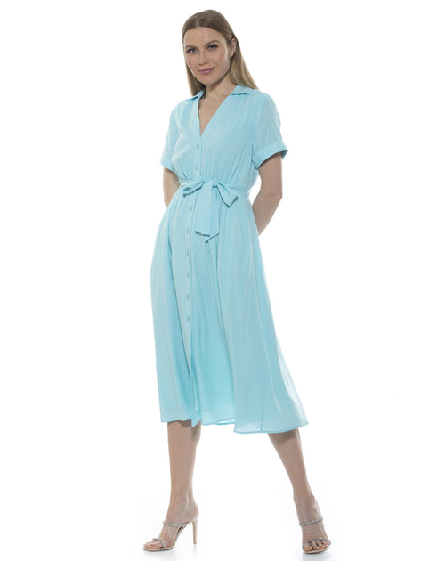 Alexia Admor Liv Dress Pink US 2 3