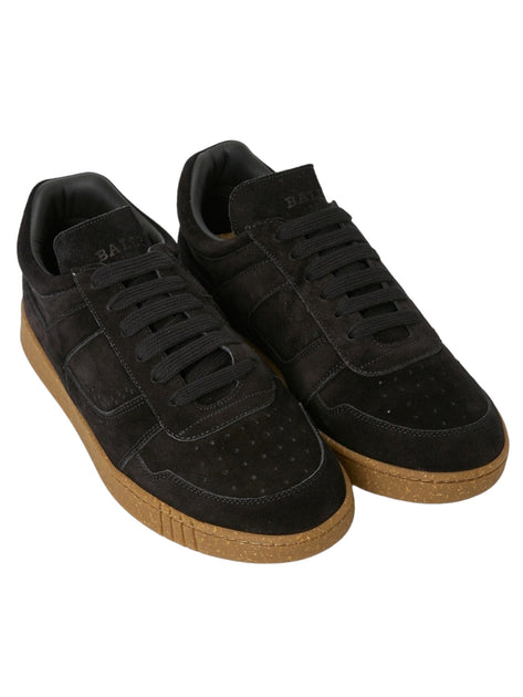 Bally Weky Sneakers Black US 12.5 2