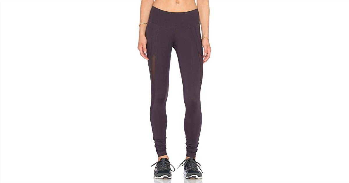 Vimmia Chi Leggings Brown Large 2