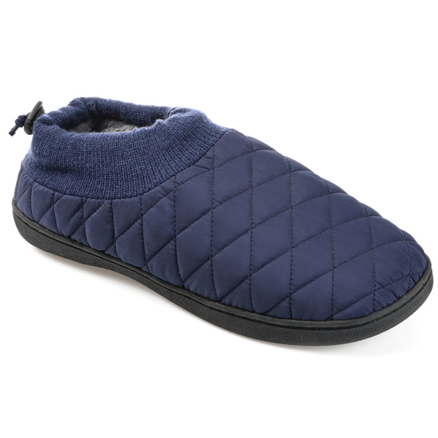 Vance Co. Fargo Clog Slipper Green Medium 2