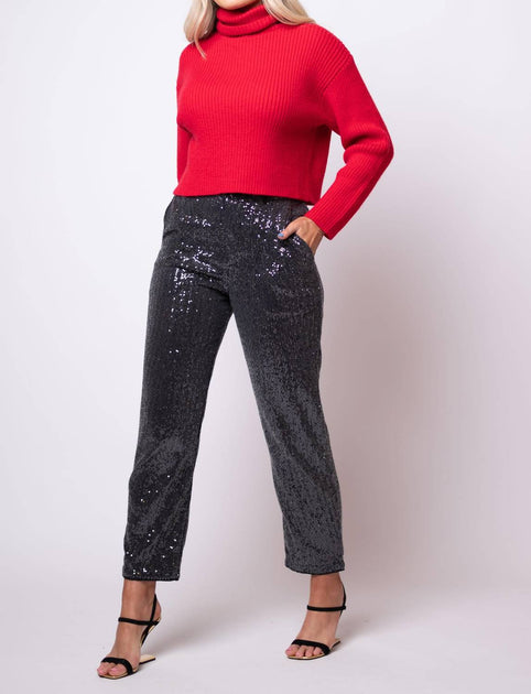 Young Fabulous & Broke Isaac Pant Grey XSmall 2