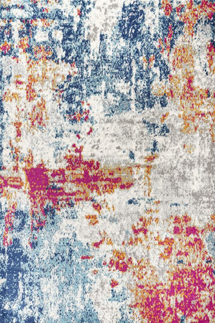 Jonathan Y Sunset Modern Abstract Area Rug 3