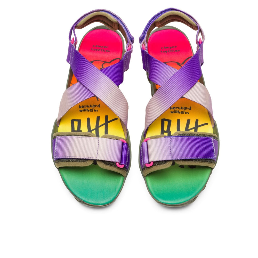 Camper Bernhard willhelm | ShopSimon