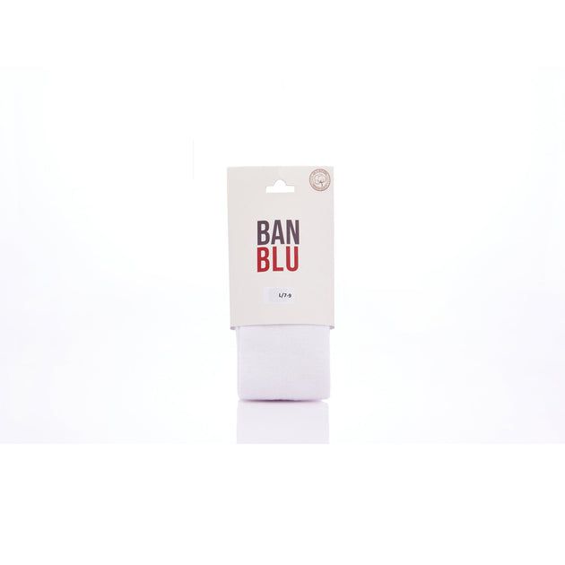 BANBLU 75C24P1E Tights White Medium 4