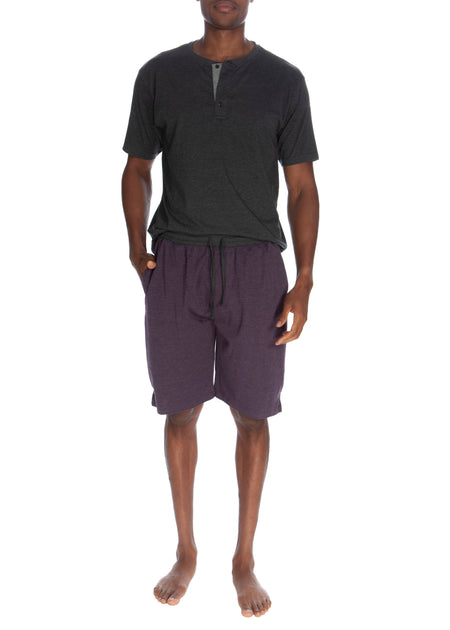Unsimply Stitched Loungewear Combo Grey Large 3