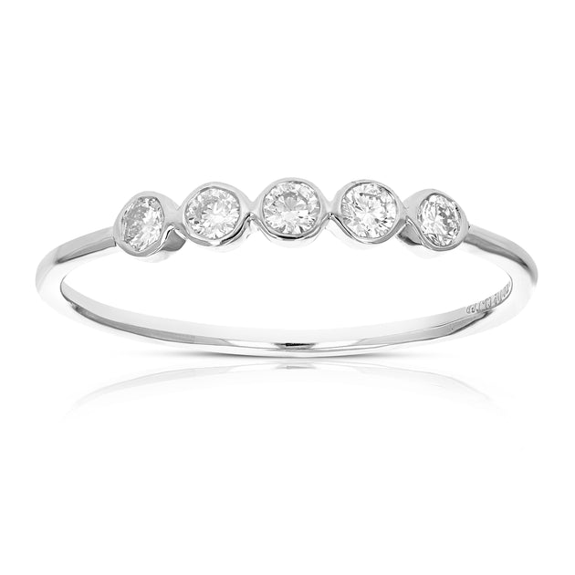 Vir Jewels Engagement Ring Silver US 7 2