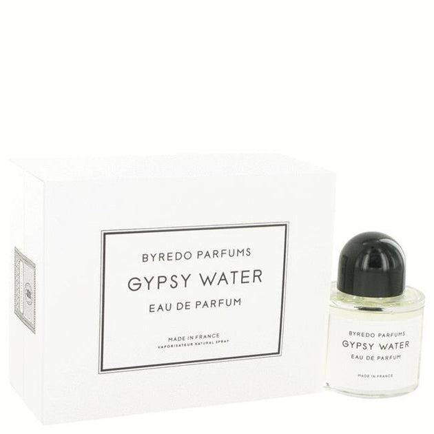 Byredo 516687 3.4 Oz Gypsy Water By Eau De Parfum Spray Unisex