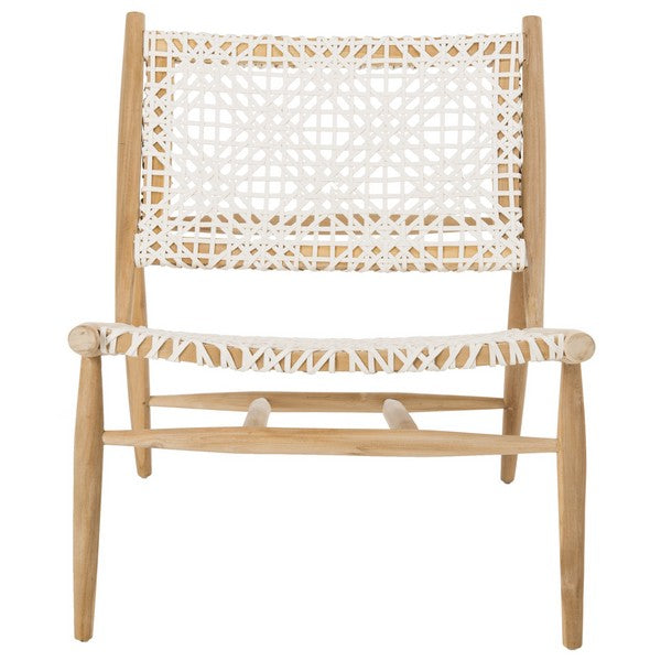 Safavieh Bandelier Accent Chair Cognac 3